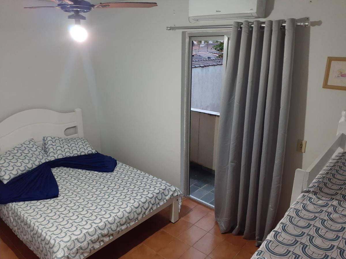 Apartamento 100 Metros Da Praia Grande/Ubatuba/Sp Екстериор снимка