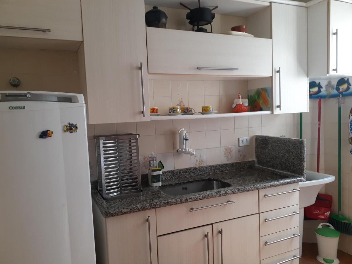Apartamento 100 Metros Da Praia Grande/Ubatuba/Sp Екстериор снимка